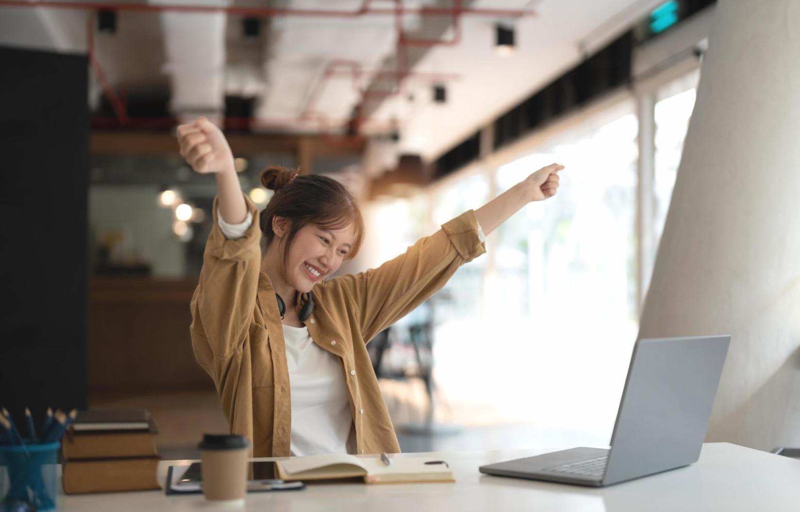 AI processing visualization with neural network patterns